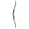 Mybo Pathfinder Field Bow - 60" -Archery equipment 17 complete black web 1