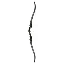 Mybo Pathfinder 17" Recurve Riser -Archery equipment 17 complete camo web