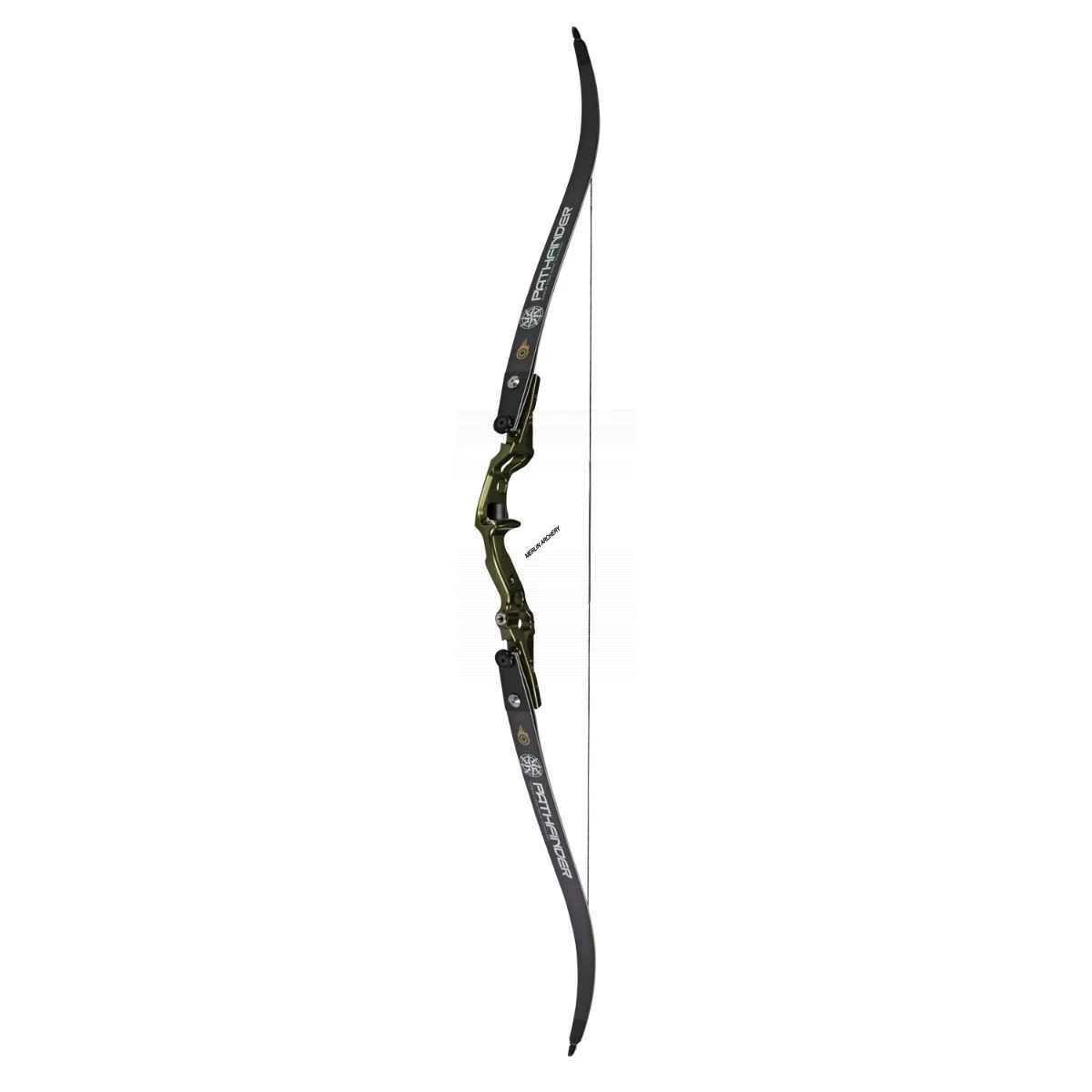 Mybo Pathfinder Field Bow - 60" 6 Mybo Pathfinder Field Bow - 60" - Image 4