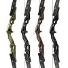 Mybo Pathfinder 19" Recurve Riser 1 Mybo Pathfinder 19" Recurve Riser -Archery equipment 19 colour set web