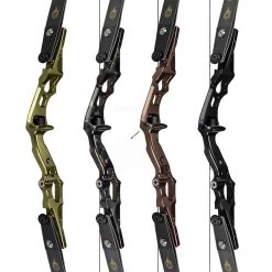 Mybo Pathfinder Field Bow - 62" -Archery equipment 19 colour set web 1