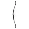 Mybo Pathfinder Field Bow - 62" -Archery equipment 19 complete black web 1