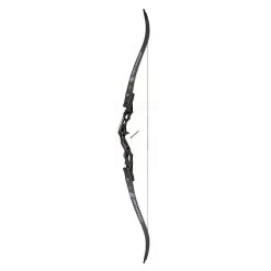 Mybo Pathfinder 19" Recurve Riser -Archery equipment 19 complete camo web