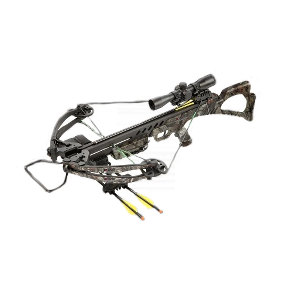Hori-Zone Alpha Ultra XLT Crossbow 3 Hori-Zone Alpha Ultra XLT Crossbow