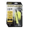 NAP Hellfire 3" Quickfletch 1 NAP Hellfire 3" Quickfletch -Archery equipment 819631 1