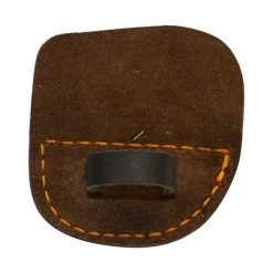 VLBB Three Under Calf Skin Tab -Archery equipment 837922b