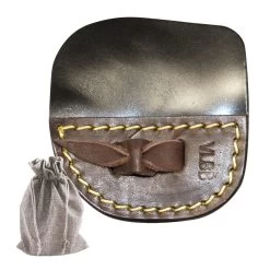 VLBB Three Under Calf Skin Tab -Archery equipment 837926 2