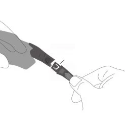 MAC Evolution Paradox Shooting Glasses -Archery equipment 840583d