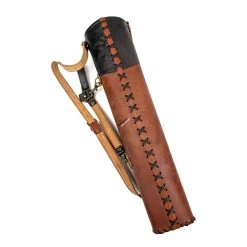 Atilla Hunter Side And Back Quiver 7 Atilla Hunter Side And Back Quiver -Archery equipment 840748 1