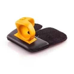 Fairweather Archery - Modulus Lite Tab Plates And Leather -Archery equipment 840757b