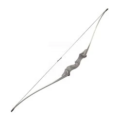 Mandarin Duck Black Hunter MK II LongBow 60" -Archery equipment 841093 2