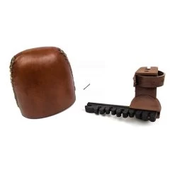 Selway Archery Leather Strap-On Quiver -Archery equipment 842048 1