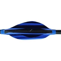 Spider Vanes 1.5" - Right Handed -Archery equipment 842116 2