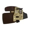 AAE Tab KSL Gold Cordovan -Archery equipment AAE032
