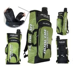 Avalon Classic Plus Backpack -Archery equipment AVA012 7