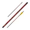 Black Eagle Arrows Feather Fletched Outlaw -Archery equipment BLA001