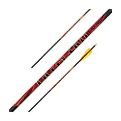 Black Eagle Arrows Feather Fletched Outlaw