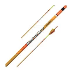 Black Eagle Arrows Feathers Crested Instinct -Archery equipment BLA002 2