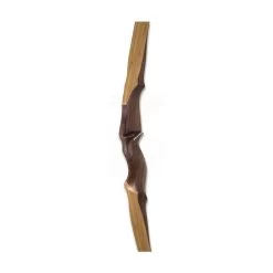 Buck Trail Elite Varro Walnut One Piece Bow -Archery equipment BTE005 1