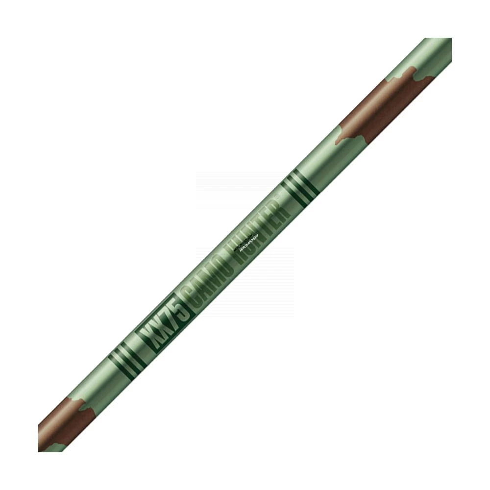 Easton XX75 Camo Hunter Arrows 4 Easton XX75 Camo Hunter Arrows - Image 2