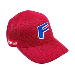 Fivics Logo Mesh Cap -Archery equipment FIV078 2