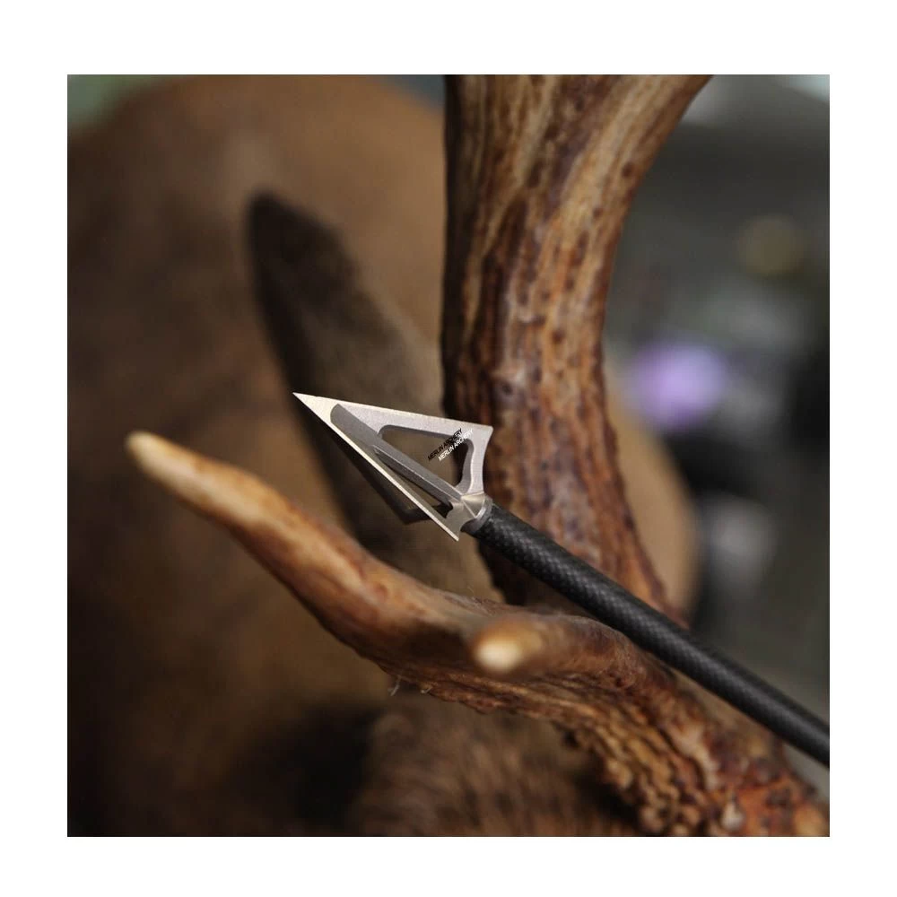 G5 Montec Broadheads - 125g 4 G5 Montec Broadheads - 125g - Image 2