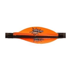 Gas Pro Spin Vanes - 1.75" Olympic - Soft Plus 18 Gas Pro Spin Vanes - 1.75" Olympic - Soft Plus -Archery equipment GAS025 2