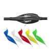 Gas Pro Spin Vanes - 2" Shield - Medium 2 Gas Pro Spin Vanes - 2" Shield - Medium -Archery equipment GAS030