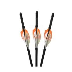 Gas Pro Spin Vanes - 2" Shield - Soft 13 Gas Pro Spin Vanes - 2" Shield - Soft -Archery equipment GAS036 2