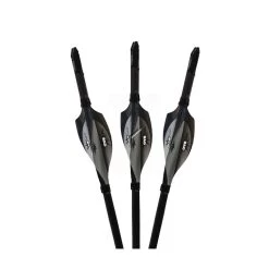 Gas Pro Spin Vanes - 2" Shield - Soft 15 Gas Pro Spin Vanes - 2" Shield - Soft -Archery equipment GAS036 4
