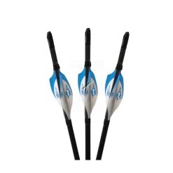 Gas Pro Spin Vanes - 2" Shield - Soft 17 Gas Pro Spin Vanes - 2" Shield - Soft -Archery equipment GAS036 6