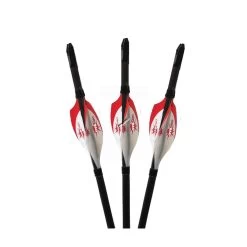 Gas Pro Spin Vanes - 2" Shield - Soft 18 Gas Pro Spin Vanes - 2" Shield - Soft -Archery equipment GAS036 7