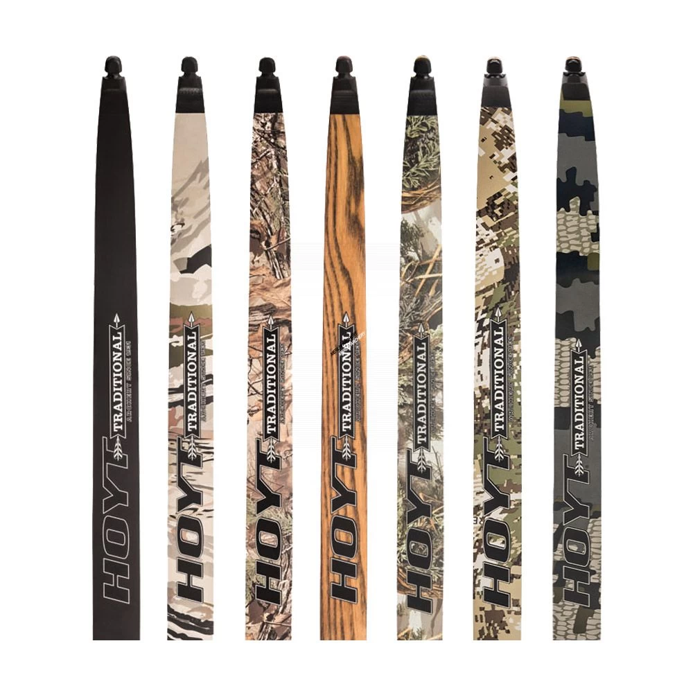 Hoyt Satori Recurve Limbs - Long 3 Hoyt Satori Recurve Limbs - Long