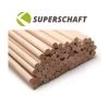 Superschaft Spruce Tapered Arrow Shafts - 11/32 To 5/16 - Weight Matched 1 Superschaft Spruce Tapered Arrow Shafts - 11/32 To 5/16 - Weight Matched -Archery equipment SUP012