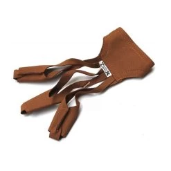 Timber Creek Microfibre Open Glove -Archery equipment TIM002 3
