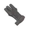 Timber Creek Premium Leather Glove - Cordovan Tips -Archery equipment TIM018