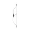 White Feather Touch 44" Horse Bow 1 White Feather Touch 44" Horse Bow -Archery equipment WHI017