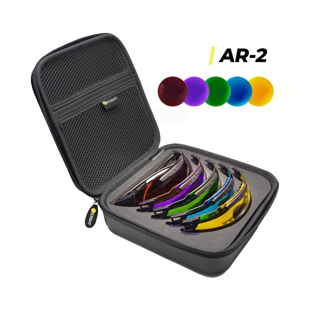 X-Sight Sport 2RX - AR2 5 Lens Set 3 X-Sight Sport 2RX - AR2 5 Lens Set