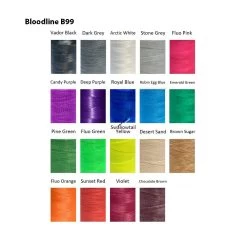 Reign Cable Only (Single Piece) -Archery equipment b99 colour chart 1 4