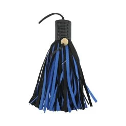 Jackalope Arrow Cleaner -Archery equipment blue crystal