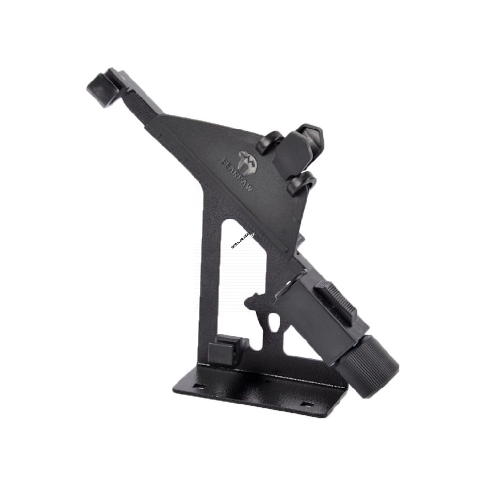 Bearpaw Deluxe Fletching Jig 3 Bearpaw Deluxe Fletching Jig