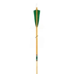 Bearpaw Premium Spruce Wooden Arrows - 11/32" - Sycamore