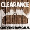 Clearance - Compound Bow Cases -Archery equipment cl compound bow cases