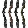 Mybo Pathfinder 17" Recurve Riser -Archery equipment colour set web