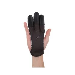 Bearpaw Deerskin Glove -Archery equipment deerskin glove2