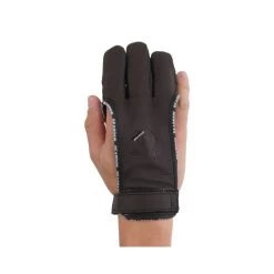Bearpaw Deerskin Glove -Archery equipment deerskin glove3