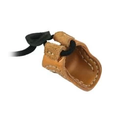 Elong Thumb Ring -Archery equipment elong thumb ring yellow back