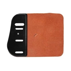 Fivics Falcon Cordovan Barebow Tab -Archery equipment falcon2