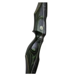 White Feather Garuda 64" Fieldbow -Archery equipment guardagrn3