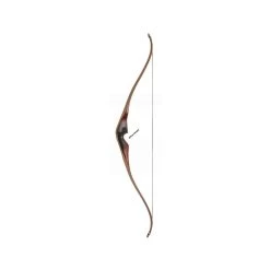 Archery equipment 19 Bearpaw Kiowa One Piece Recurve Bow